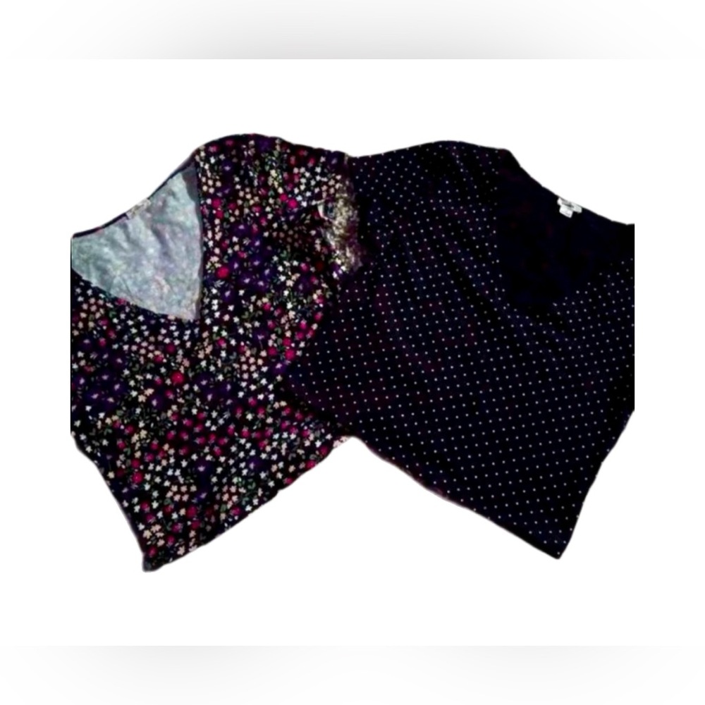 GARAGE Cropped-Tops XS bundle of 2